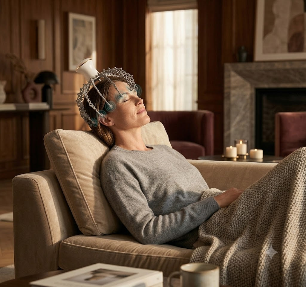 Wellthious™ Deep Tissue Massager