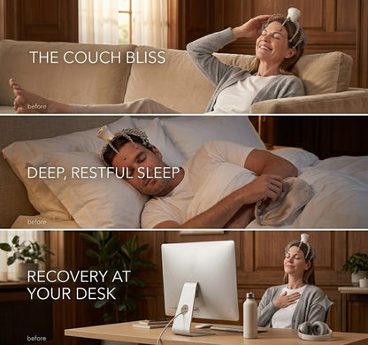 Wellthious™ Deep Tissue Massager