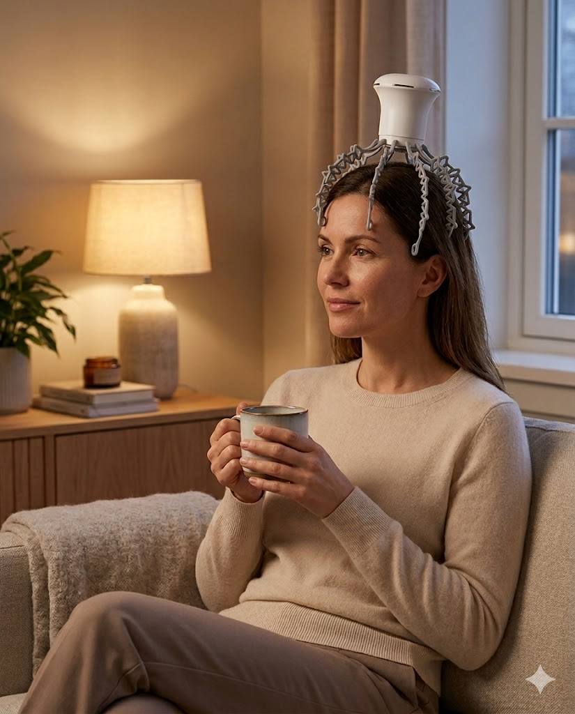 Wellthious™ Deep Tissue Massager