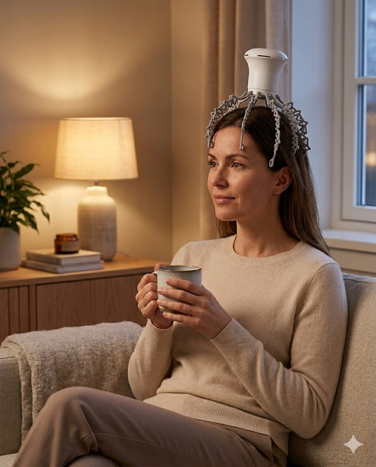 Wellthious™ Deep Tissue Massager
