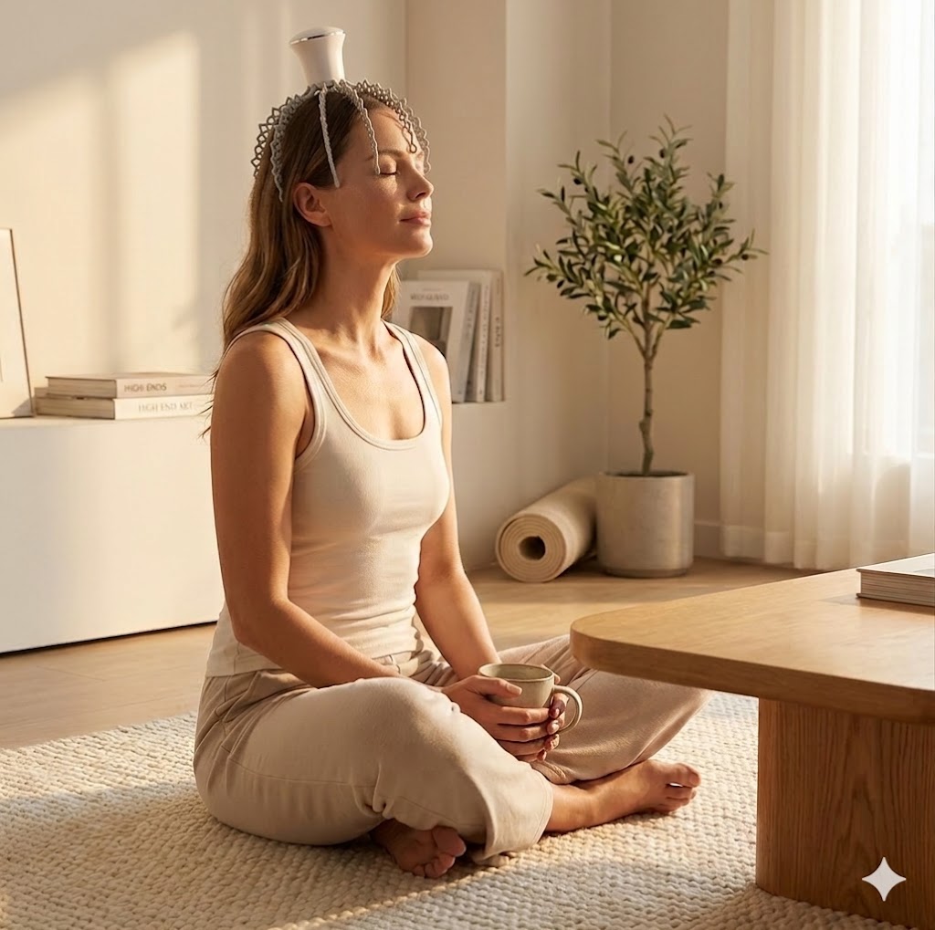 Wellthious™ Deep Tissue Massager