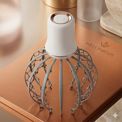 Wellthious™ Deep Tissue Massager